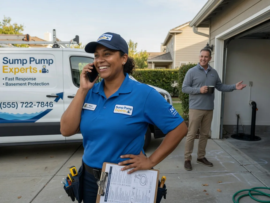 Sump Pump Repair Harlan, IN FAQs