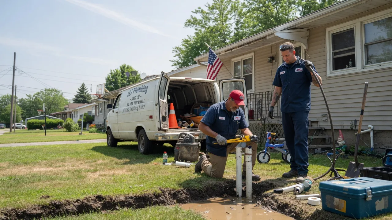 Sump Pump Repair in Harlan, IN near me
